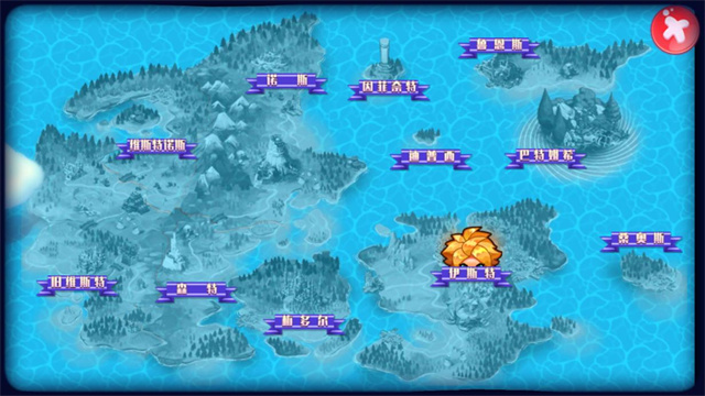 口袋妖怪孤夜凉风星启版