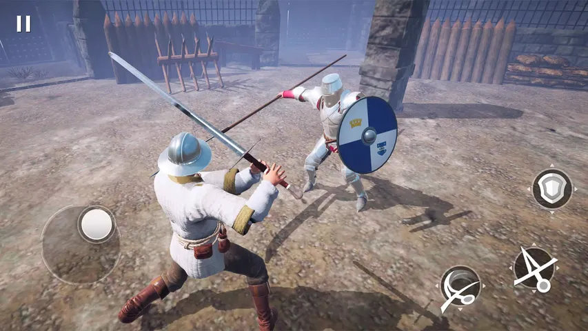 半血剑斗(SwordCombat)