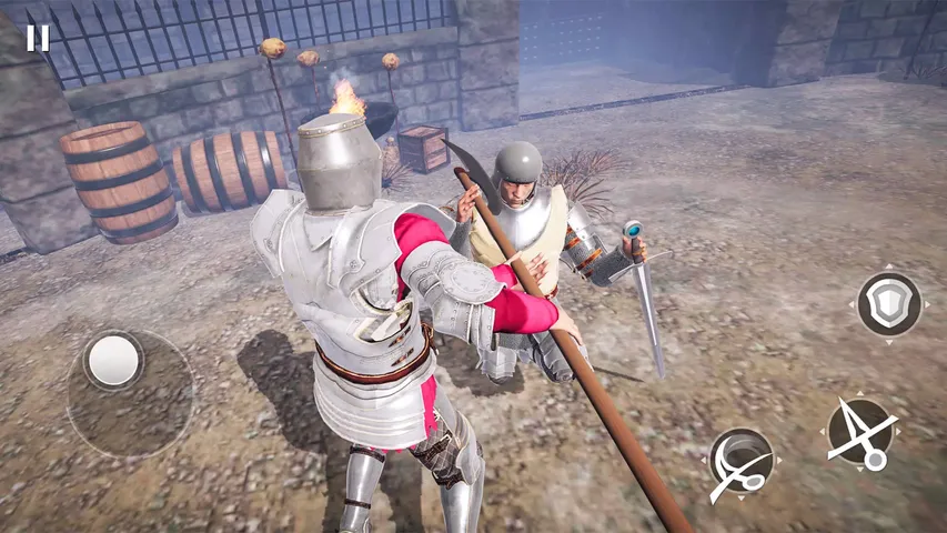 半血剑斗(SwordCombat)