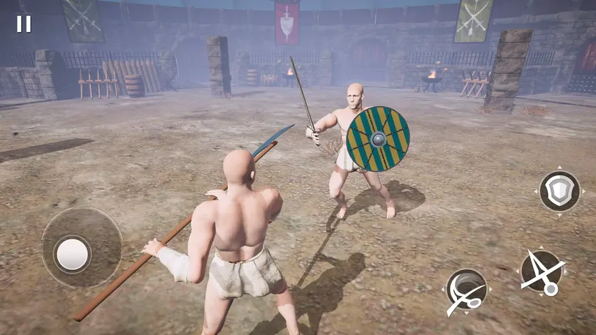 半血剑斗(SwordCombat)