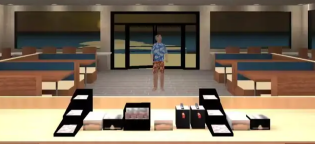 曼尼漢堡店手機(jī)版