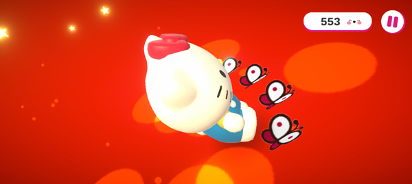 凯蒂猫幸福旅行游戏(HELLO KITTY HAPPINESS PARADE)