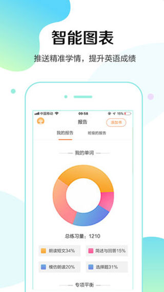 滿分聽說