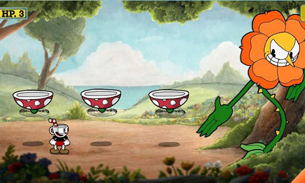 茶杯頭大冒險無限金幣版