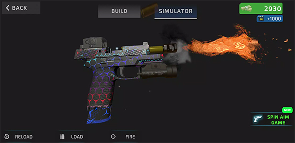 終極槍械模擬(Gun Simulator gun builder 3D)