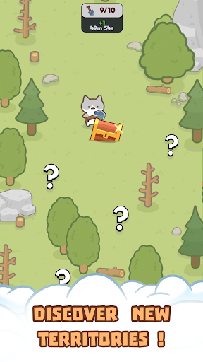 闲置猫镇(Idle Cat Town)