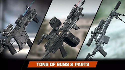 枪支制造精英2(Gun Builder 2)