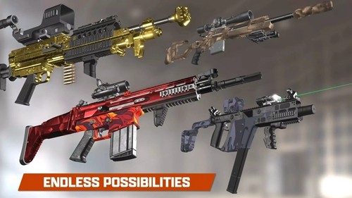 枪支制造精英2(Gun Builder 2)