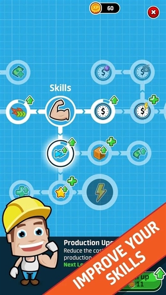 闲置工业世界(Idle Industry Tycoon)