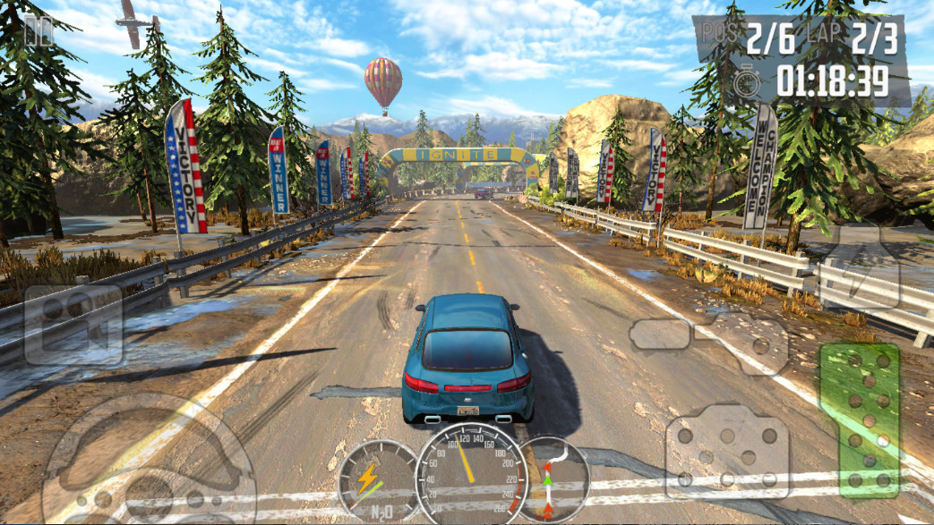 废车场冲刺赛车(Junkyard Rush Racing)