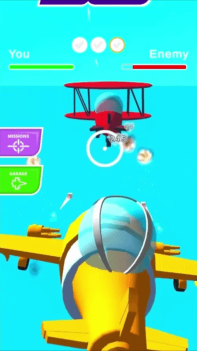 空中骑士3d(skyriders3d)