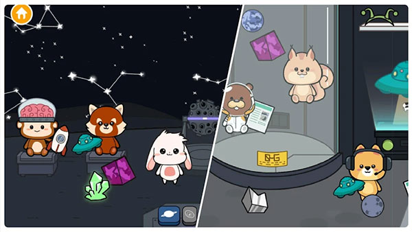 罗布泊和朋友(Lop and Friends)