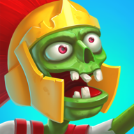 僵尸与人类弓箭大师(Zombie Blades)
