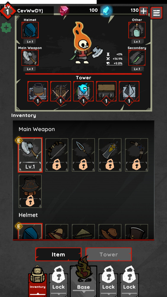 黑暗盗贼(Dark Rogue Tower Defense TD)