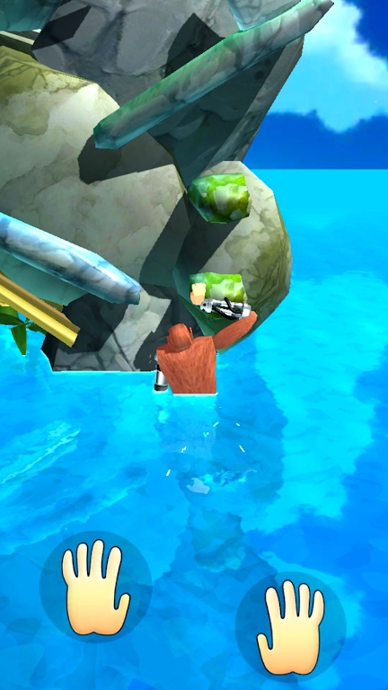 猴子攀爬模拟器(MonkeyClimbingSimulator)