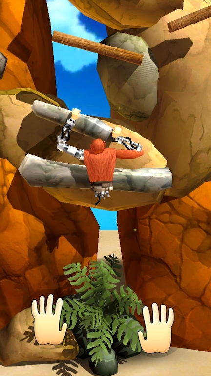 猴子攀爬模拟器(MonkeyClimbingSimulator)