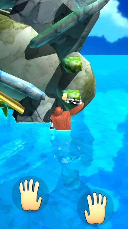 猴子攀爬模拟器(MonkeyClimbingSimulator)