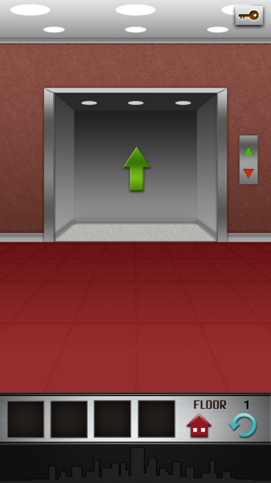 100层电梯游戏(100 Floors)
