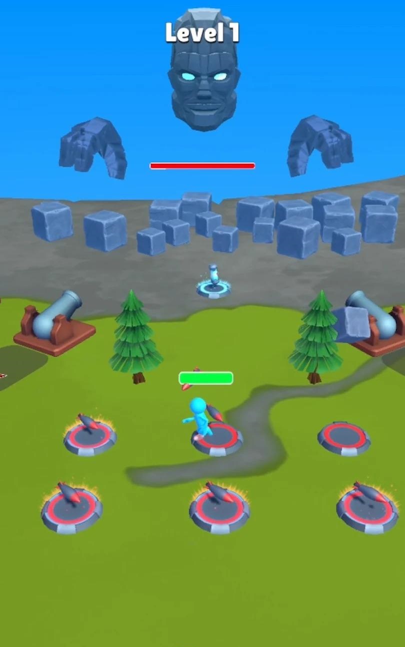 打神之戰3D(God Fight 3D)