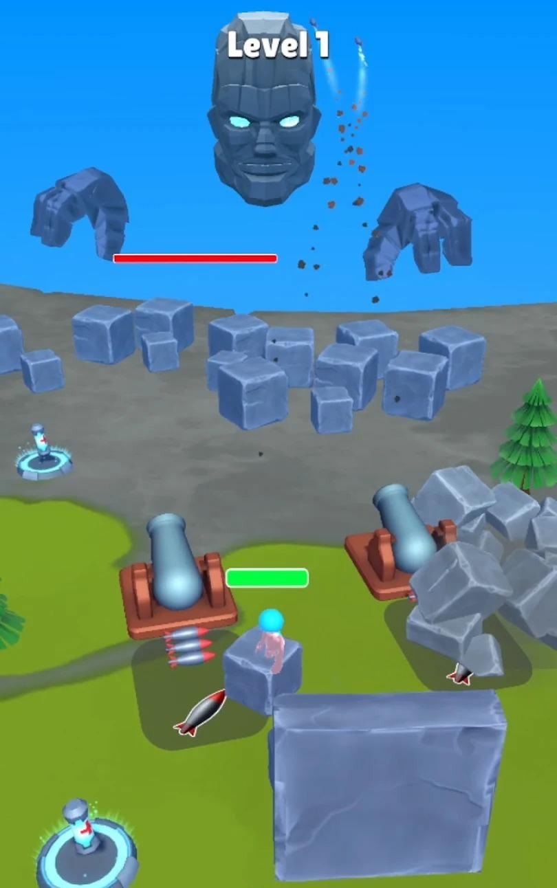 打神之戰3D(God Fight 3D)