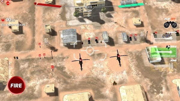 無人機2空襲