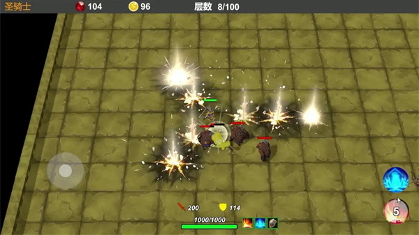驅(qū)魔戰(zhàn)記2幽魂魔塔