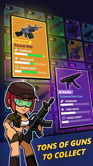 僵尸空闲防御手游(Zombie Idle Defense)