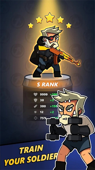 僵尸空闲防御手游(Zombie Idle Defense)