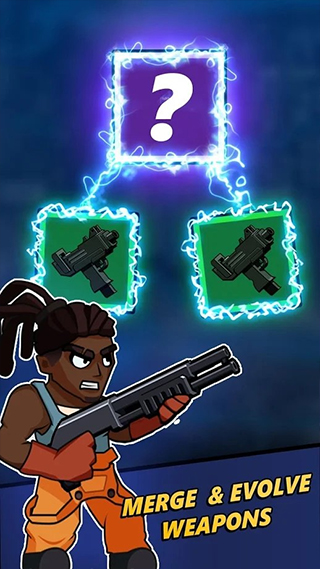 僵尸空闲防御手游(Zombie Idle Defense)