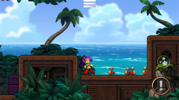桑塔和七赛莲(Shantae and the Seven Sirens)