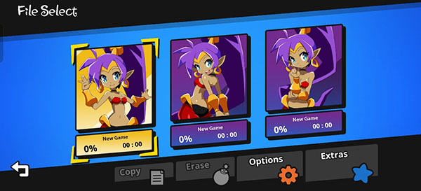 桑塔和七赛莲(Shantae and the Seven Sirens)