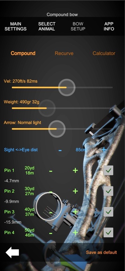 弓箭狩猎模拟器(Bow Hunt Simulator)