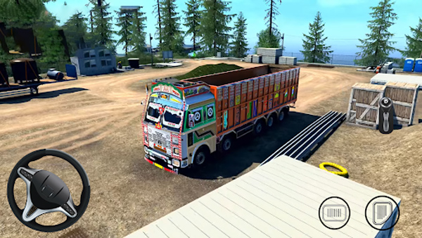 印度卡车模拟器(Indian Truck Driver Simulator)
