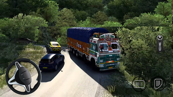 印度卡车模拟器(Indian Truck Driver Simulator)