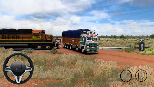 印度卡车模拟器(Indian Truck Driver Simulator)