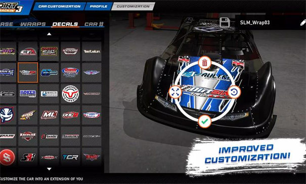 尘埃轨迹3(Dirt Trackin 3)