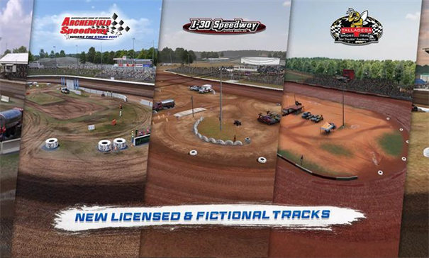 尘埃轨迹3(Dirt Trackin 3)