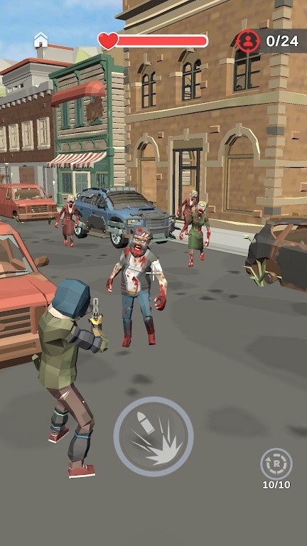 城市槍手(City Shooter)