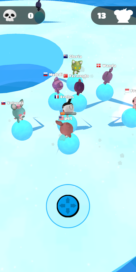 皮特戰爭(Pet War)
