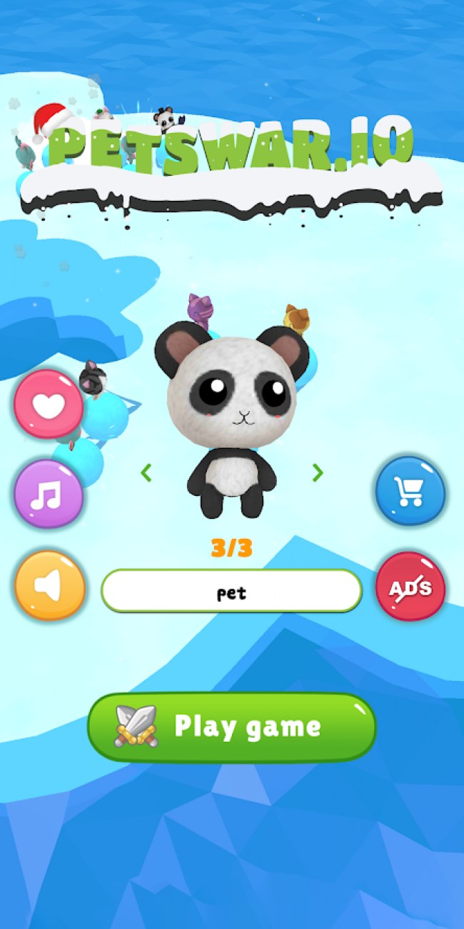 皮特戰爭(Pet War)