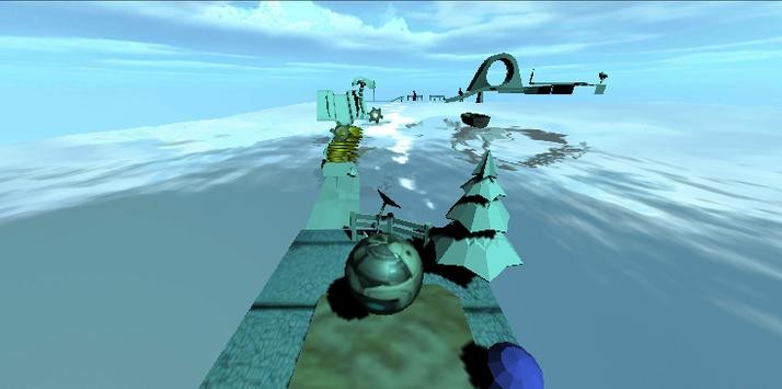 極限平衡沖刺(EXTREME BALANCING RUSH)