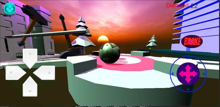 極限平衡沖刺(EXTREME BALANCING RUSH)