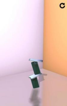 平衡疊疊高(TumbleTower)
