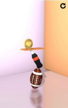平衡疊疊高(TumbleTower)