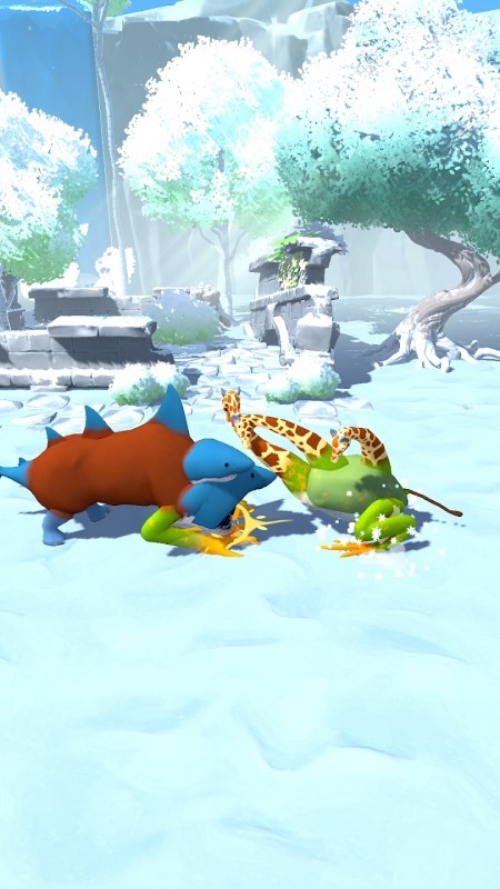 動物合成(zoologic)