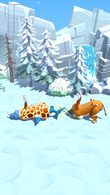 動物合成(zoologic)