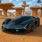 火箭賽車速度駕駛