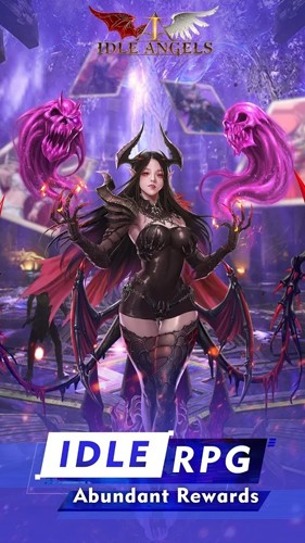 放置女神(Idle Angels)