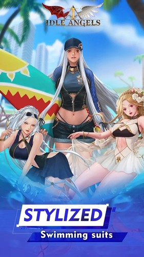 放置女神(Idle Angels)