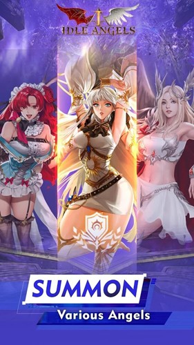放置女神(Idle Angels)